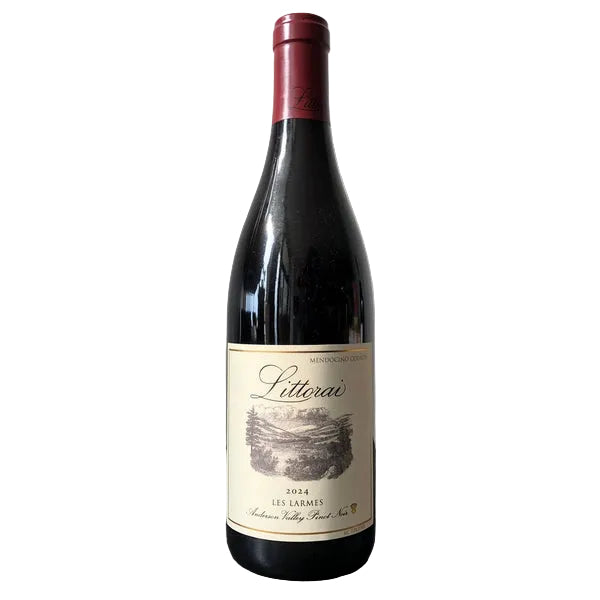 Littorai Les Larmes Pinot Noir 2024