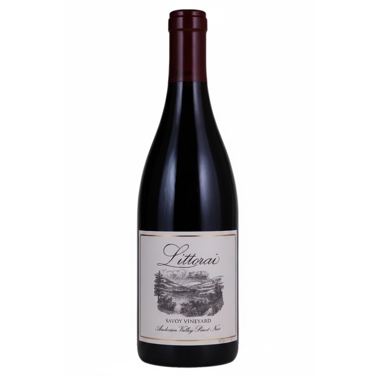 Littorai Savoy Vineyard Pinot Noir