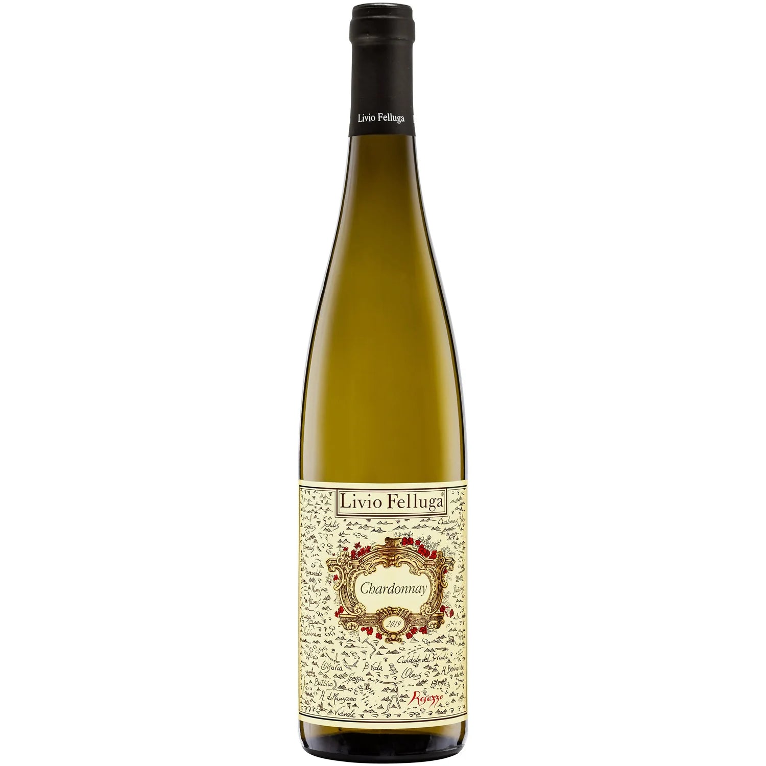 Livio Felluga Chardonnay 2022