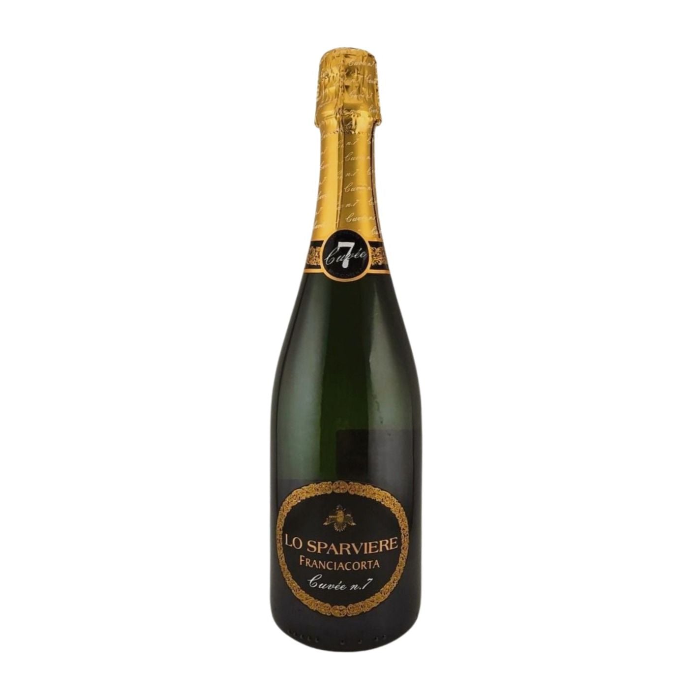 Lo Sparviere Franciacorta Brut No 7