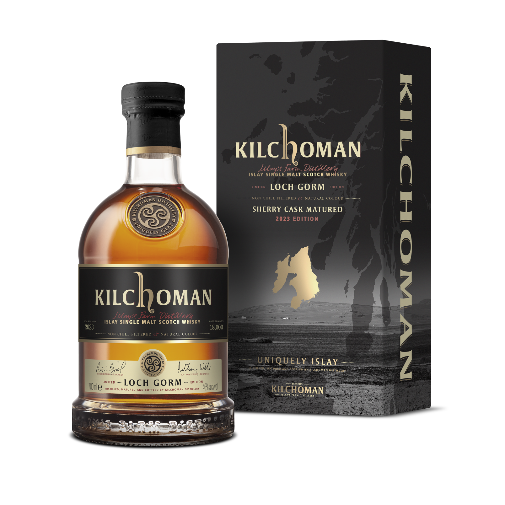 Kilchoman Loch Gorm