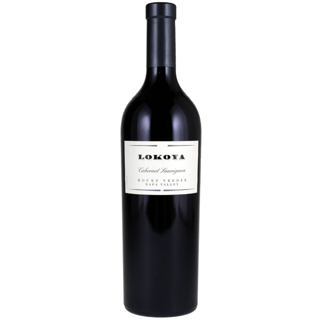Lokoya Mt Veeder Cabernet 2013