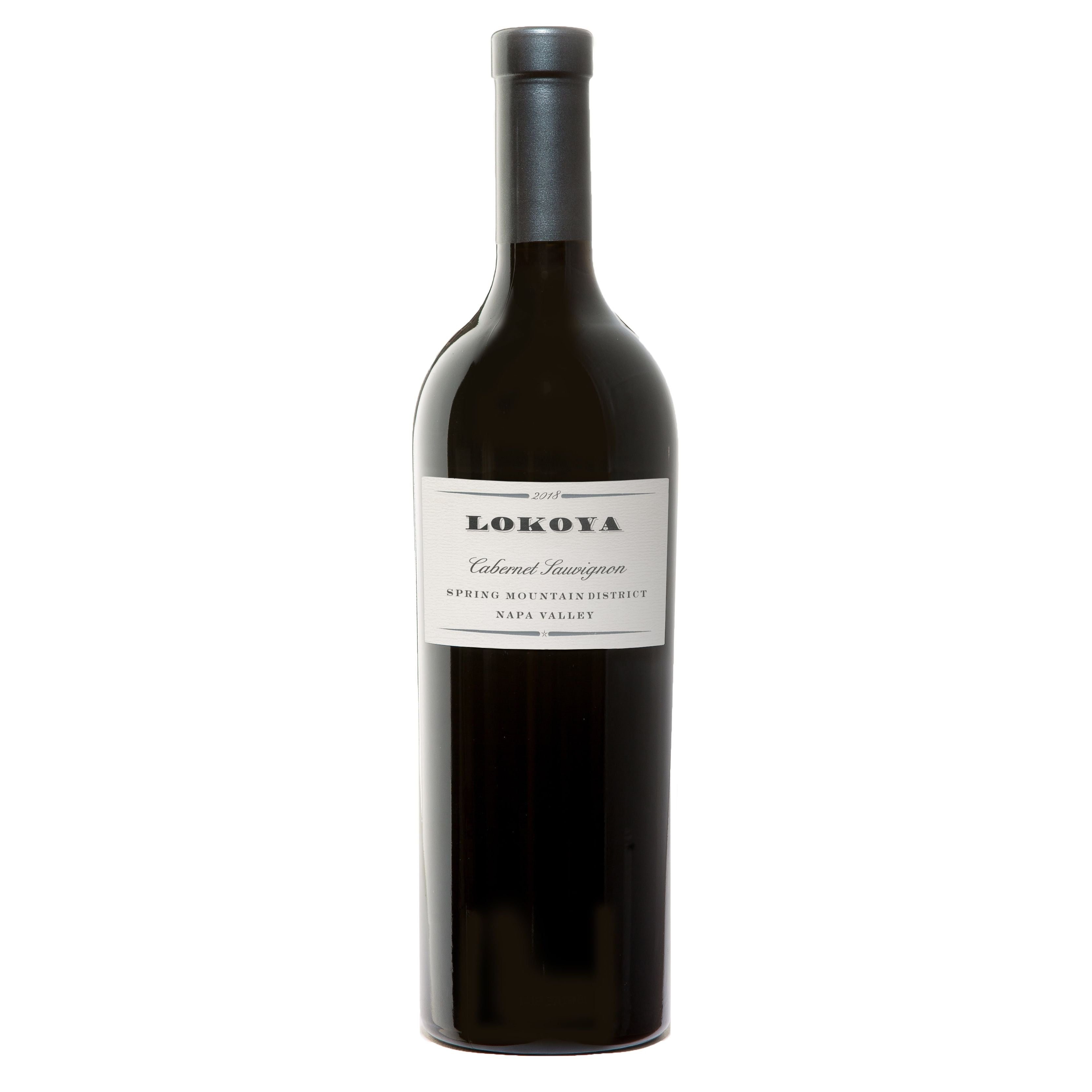 Lokoya Spring Mountain Cabernet Sauvignon