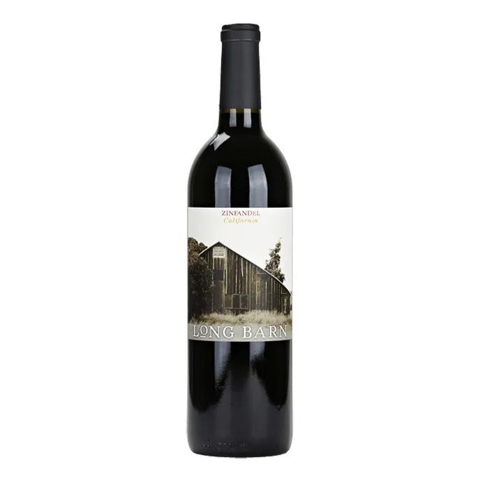 Long Barn Zinfandel 2022