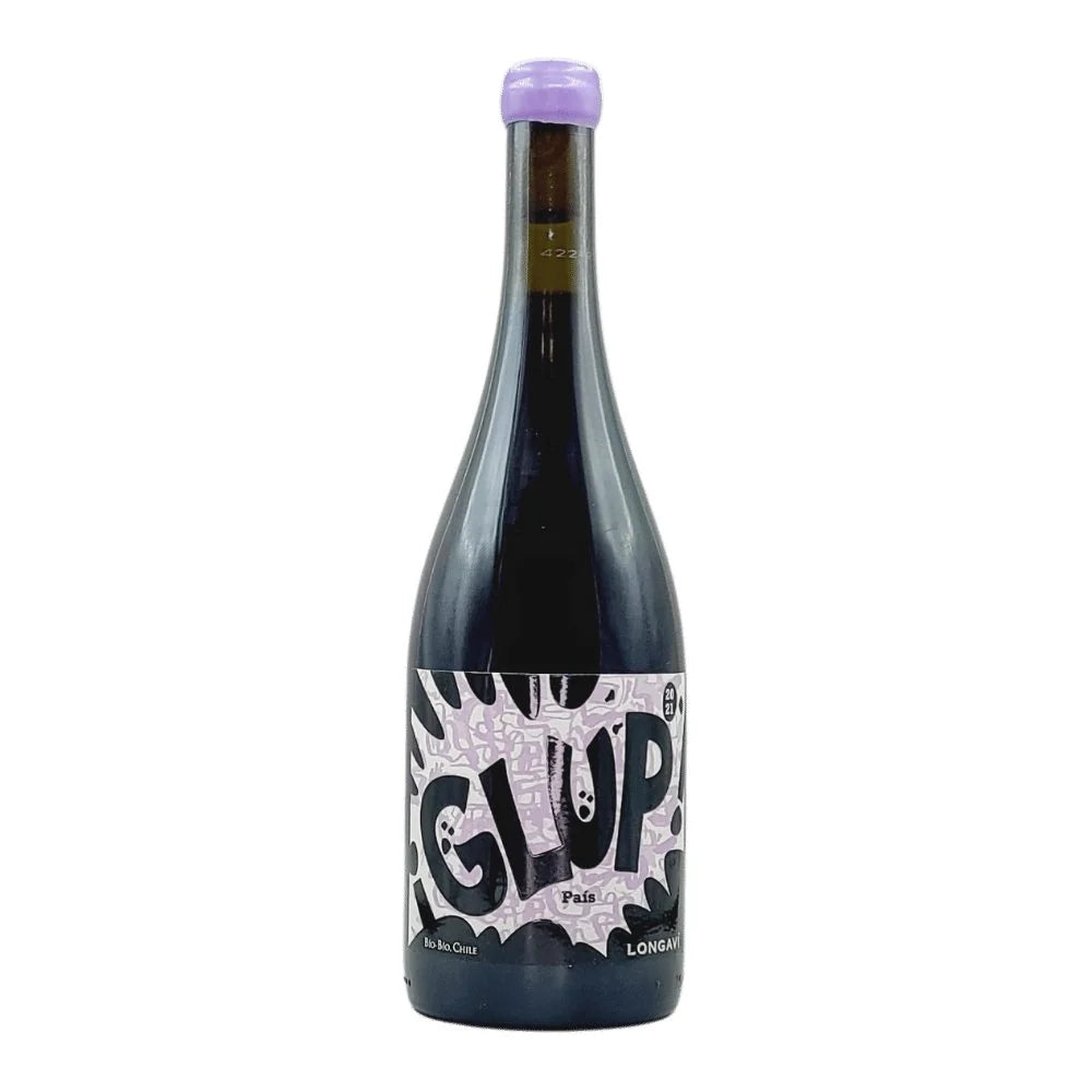 Longavi Glup Paíz