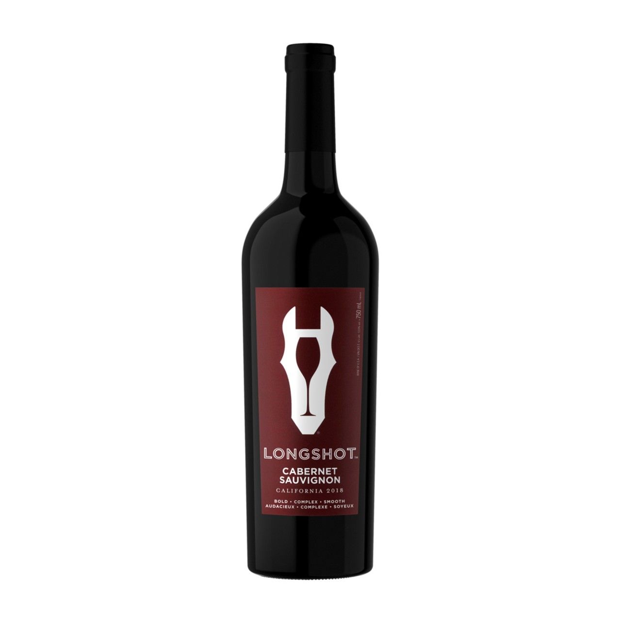 Longshot Cabernet Keg