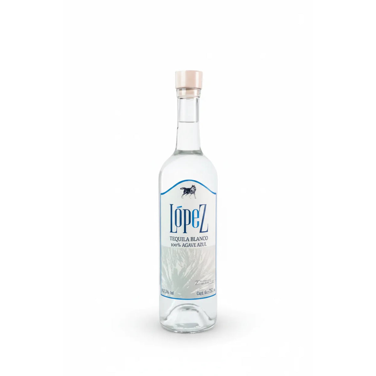 Lopez Blanco Tequila