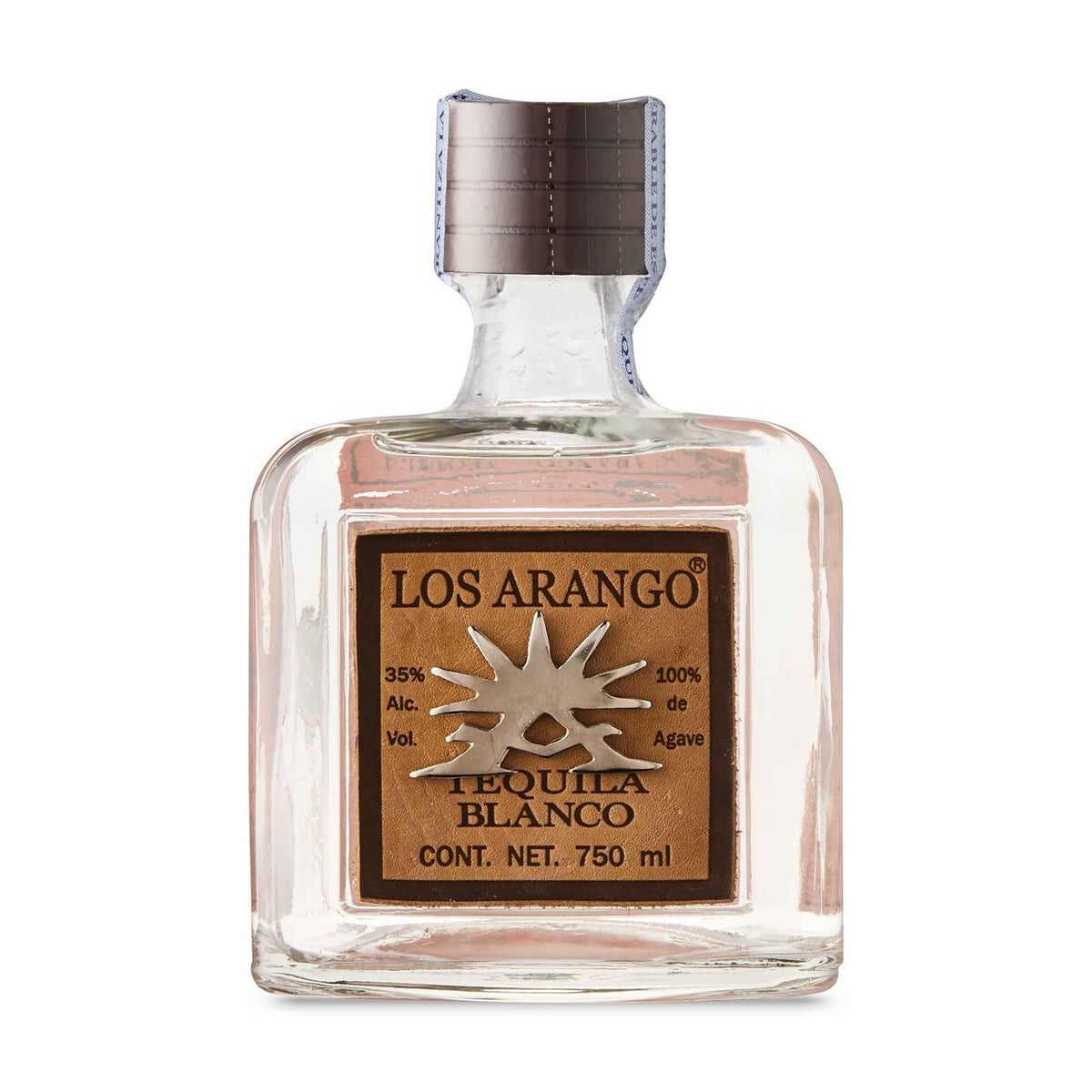 Los Arango Blanco Tequila