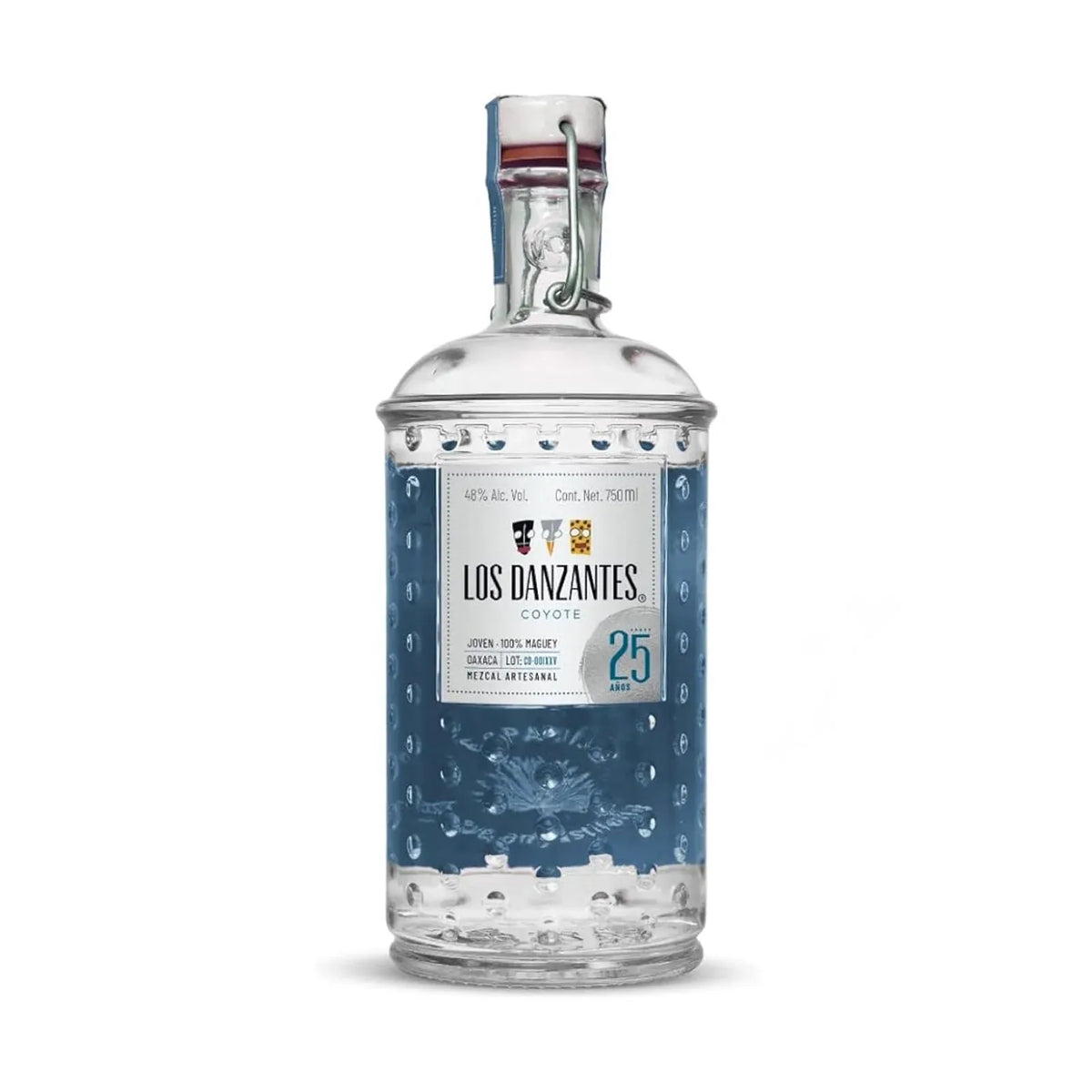 Los Danzantes Coyote Mezcal