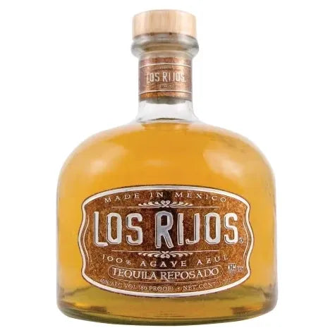 Los Rijos Reposado Tequila