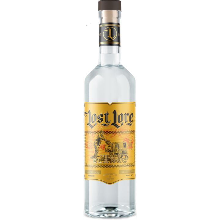Lost Lore Hasta La Raiz Blanco Tequila
