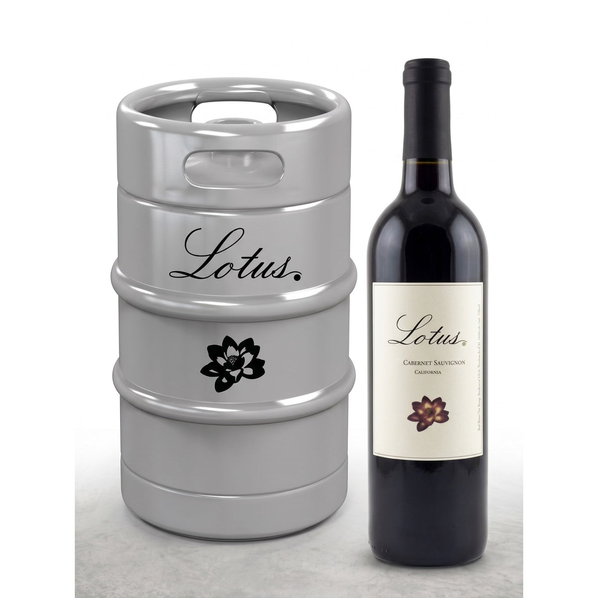 Lotus Cabernet Sauvignon 20L Keg