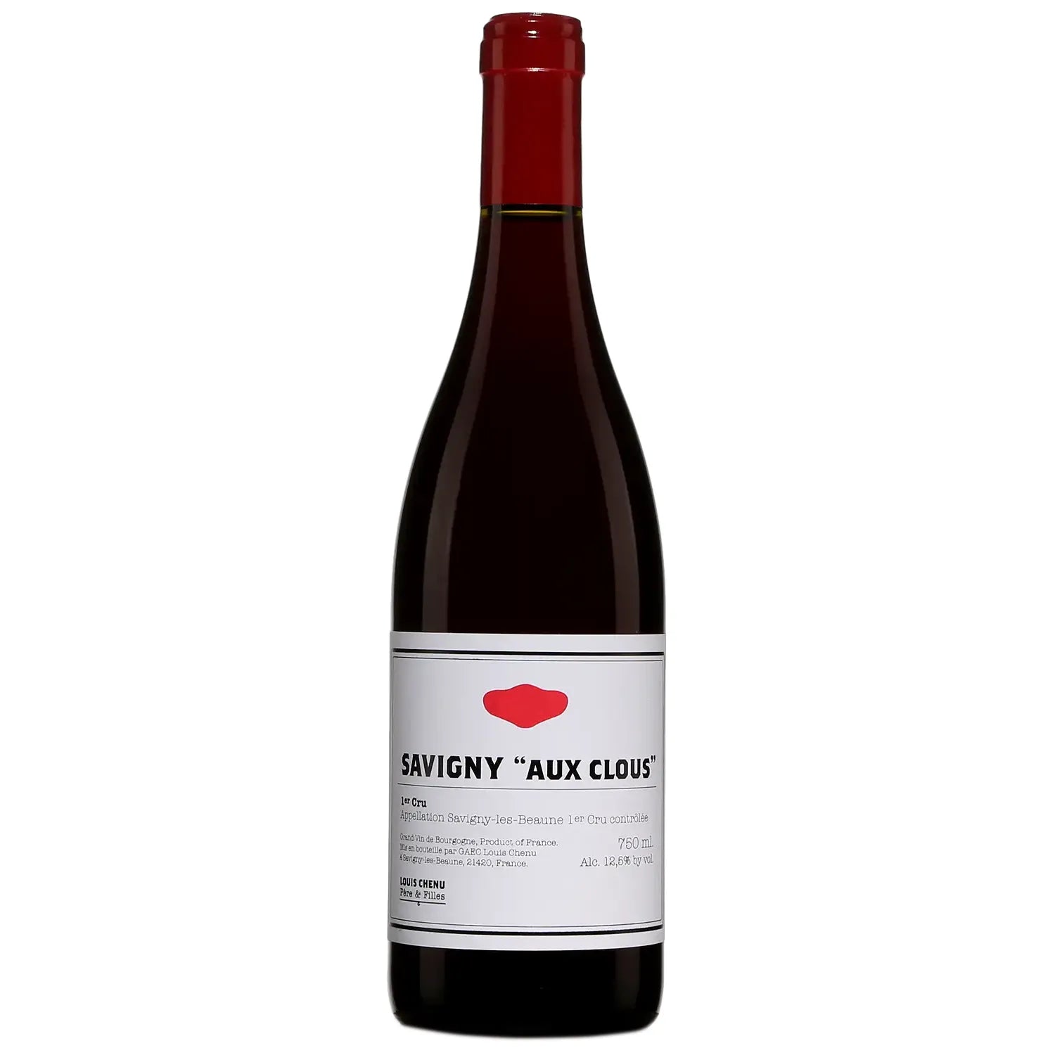 Louis Chenu Savigny-Les-Beaune 1er Cru Aux Clous