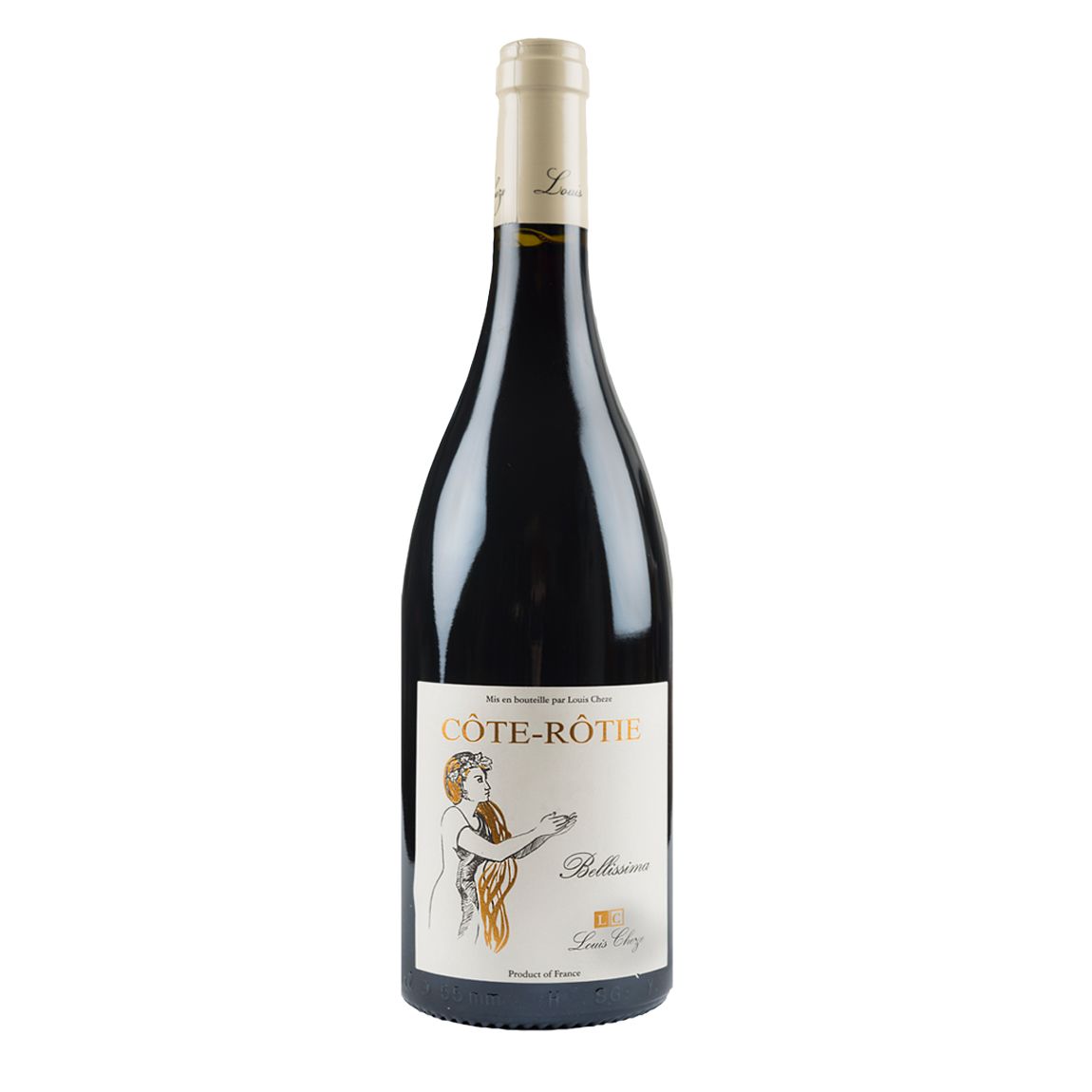 Louis Cheze Bellissima Cote-Rotie 2021
