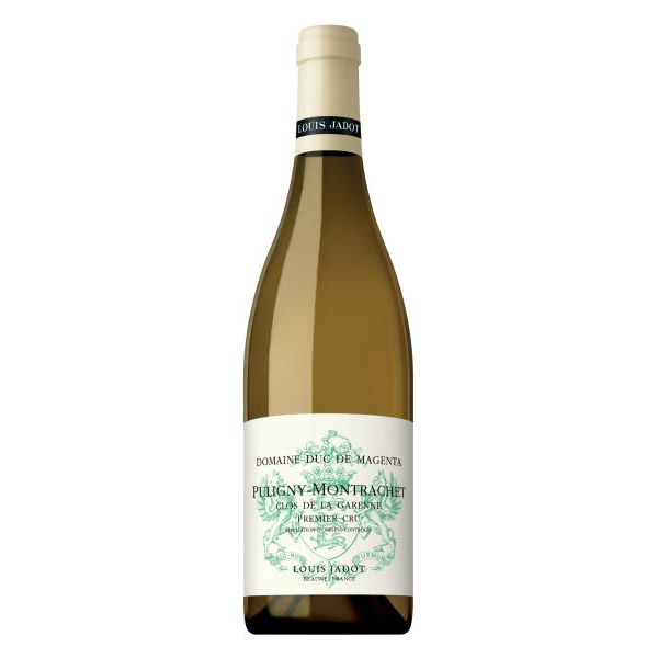 Louis Jadot Puligny-Montrachet Clos de la Garenne Premier Cru Duc de Magenta 2022