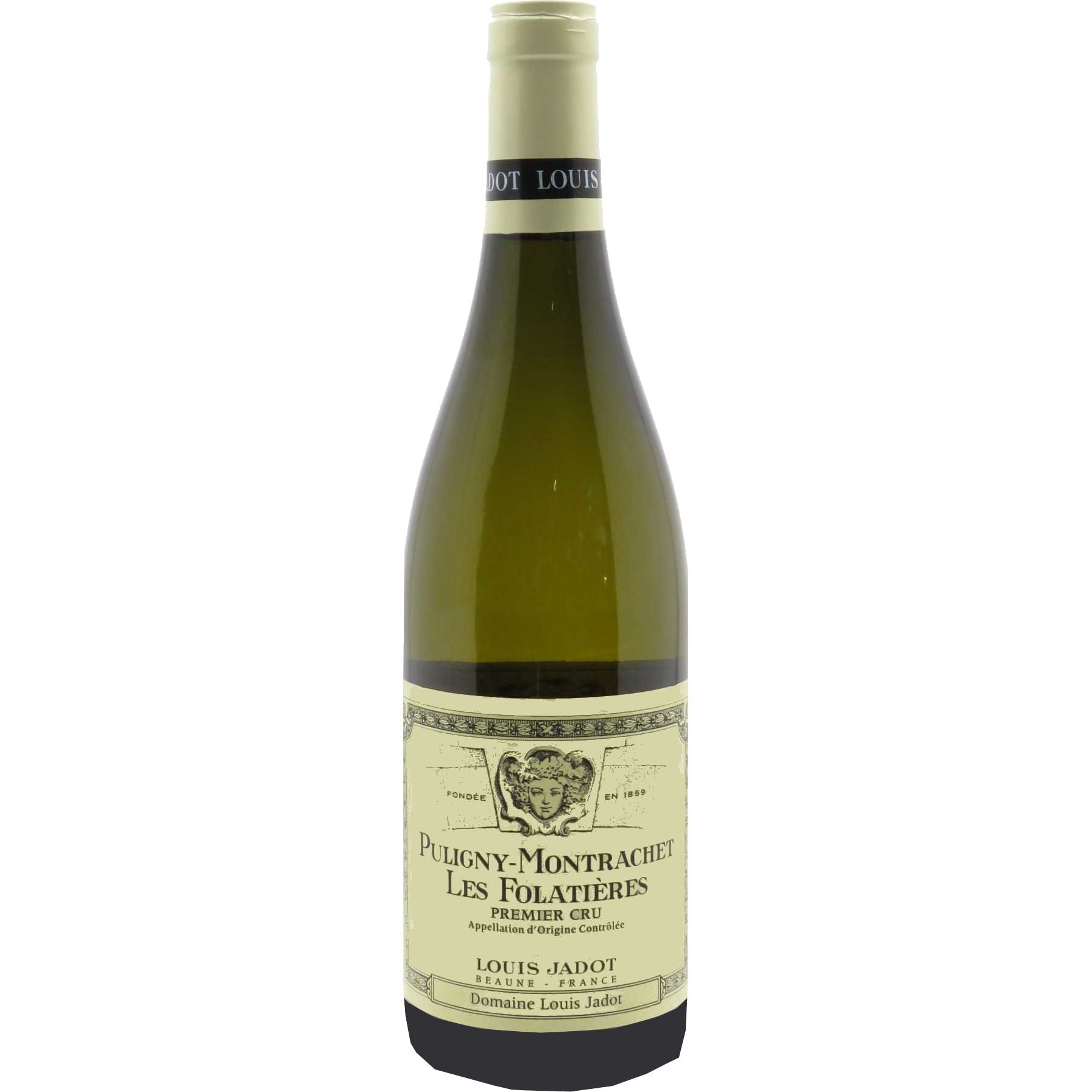 Louis Jadot Puligny-Montrachet Les Folatieres Premier Cru 2022