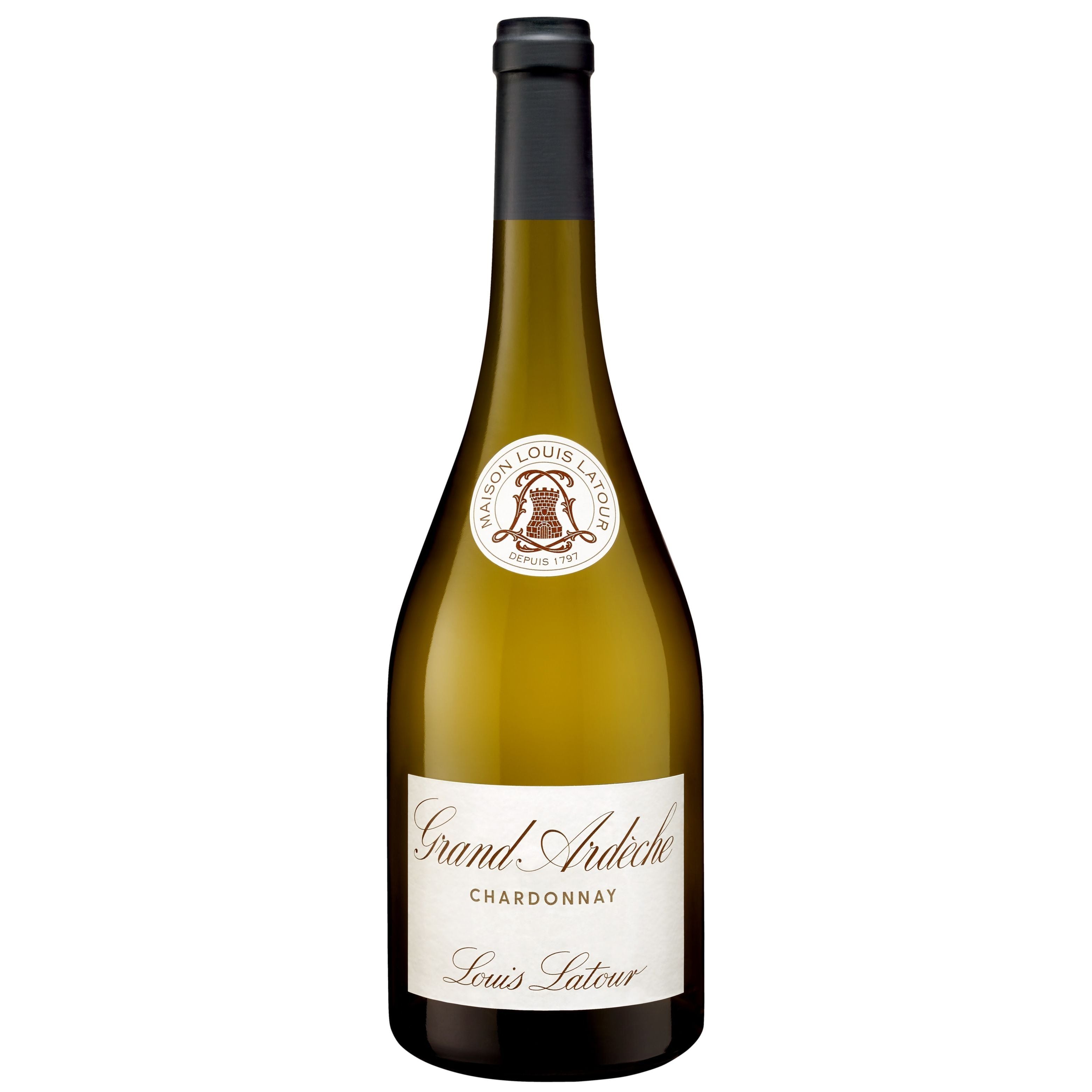 Louis Latour Grand Ardeche Chardonnay