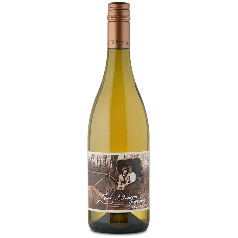 Love Oregon Chardonnay