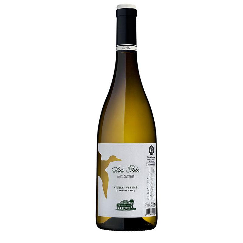 Luís Pato Vinhas Velhas Branco