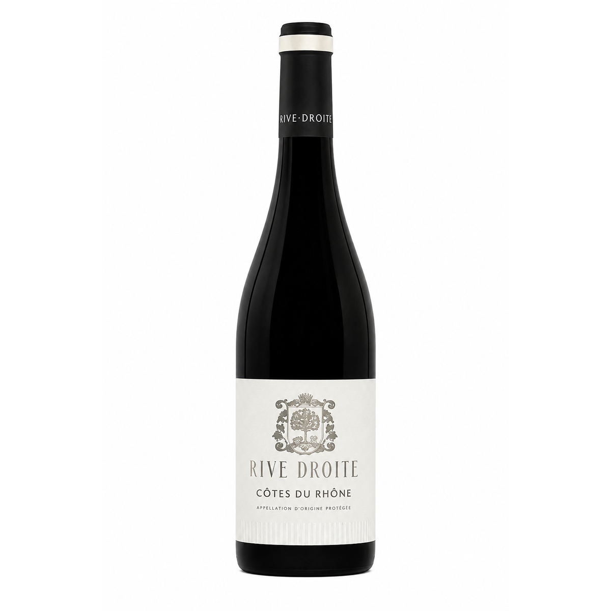 Luc Baudet Rive Droite Cotes du Rhone