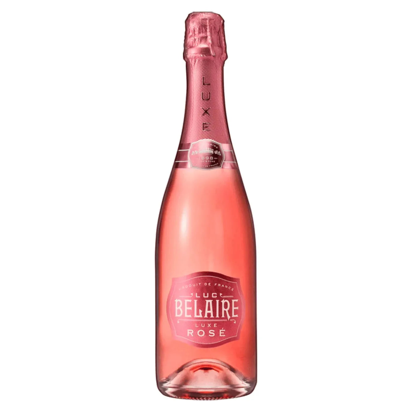 Luc Belaire Luxe Rose