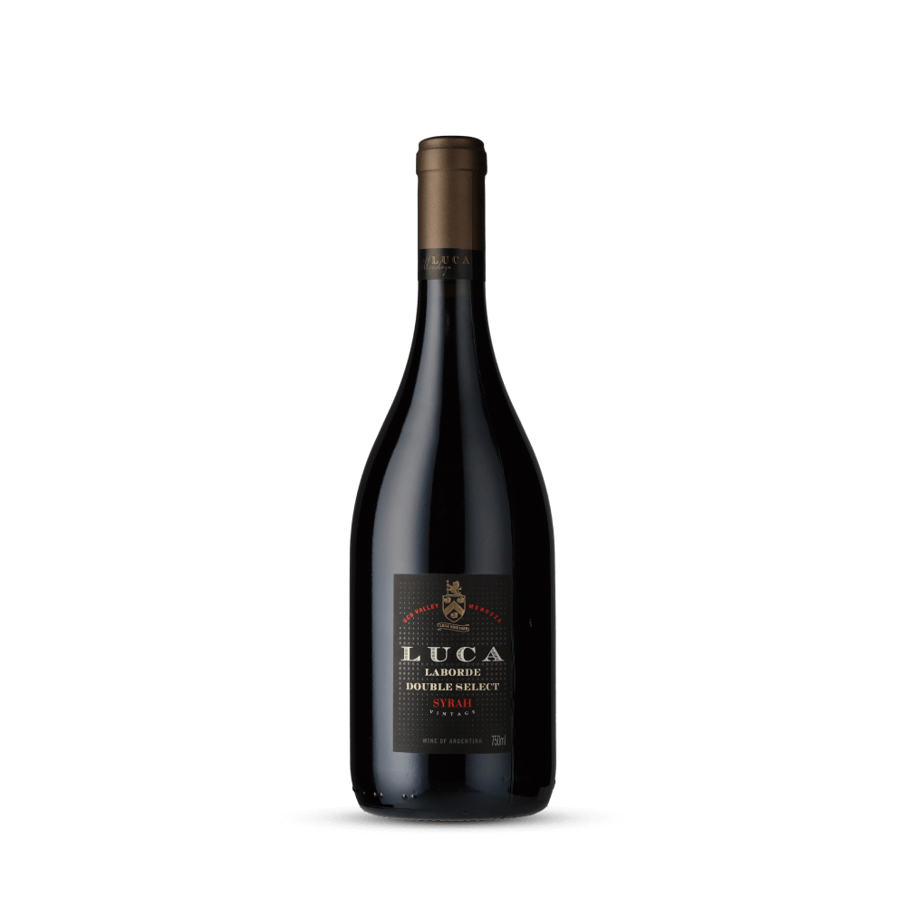 Luca Laborde Double Select Syrah