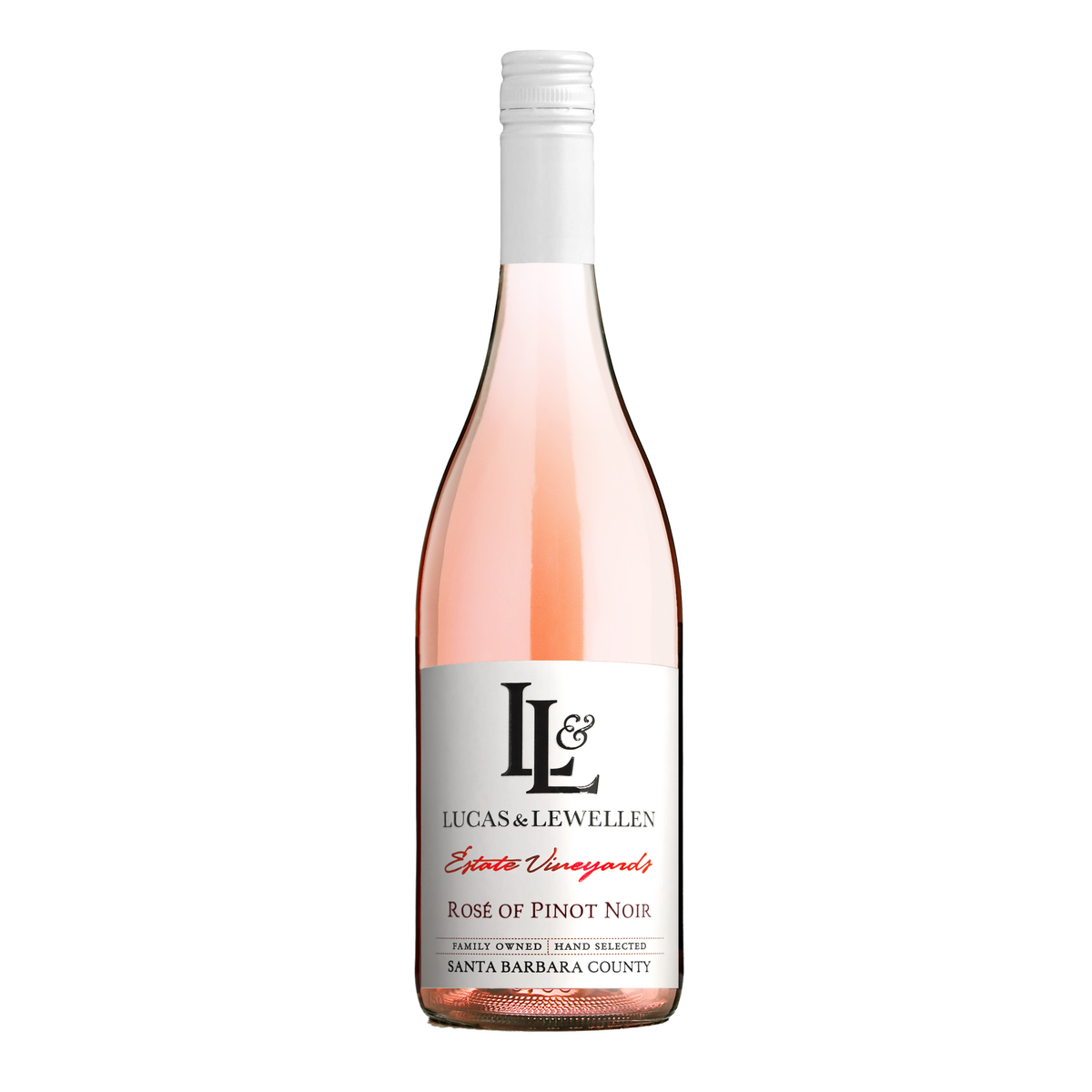 Lucas & Lewellen Rose Of Pinot Noir
