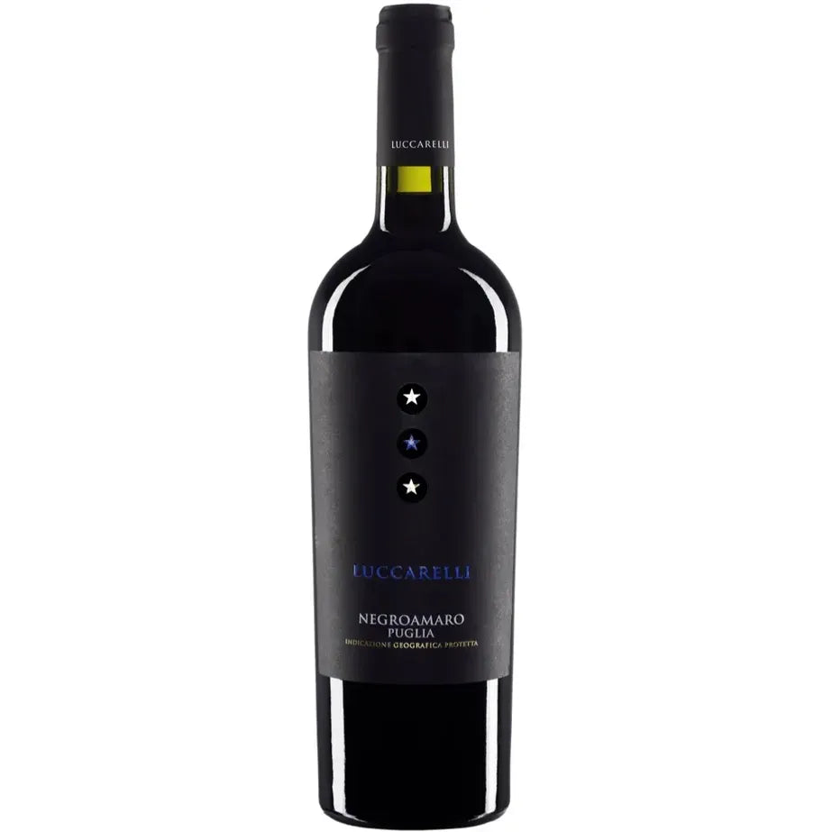 Luccarelli Negroamaro 2021