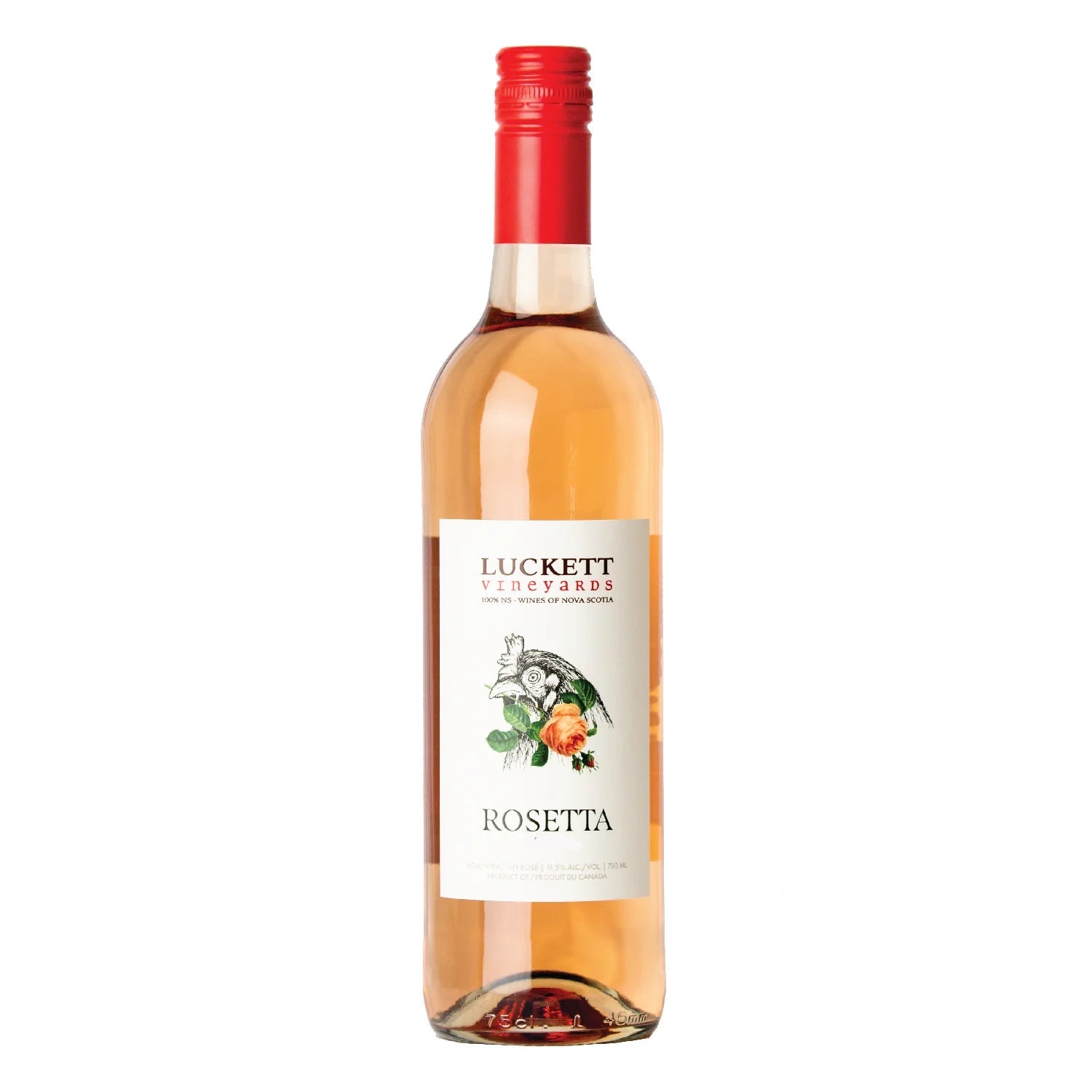 Luckett Vineyards Rosetta