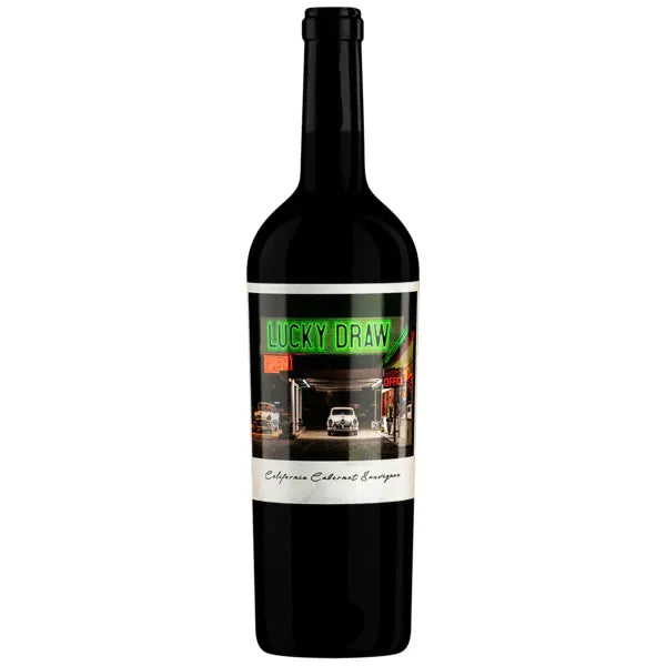 Lucky Draw Cabernet