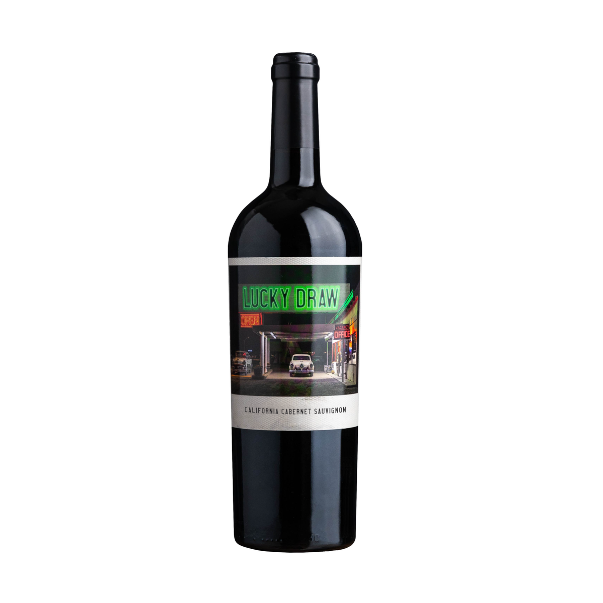 Lucky Draw Cabernet Sauvignon