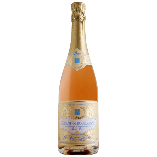 Lugny Cremant De Bourgogne Rose