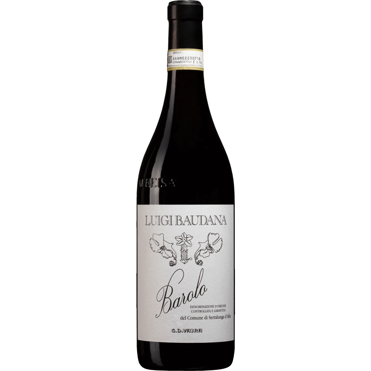 Luigi Baudana Barolo