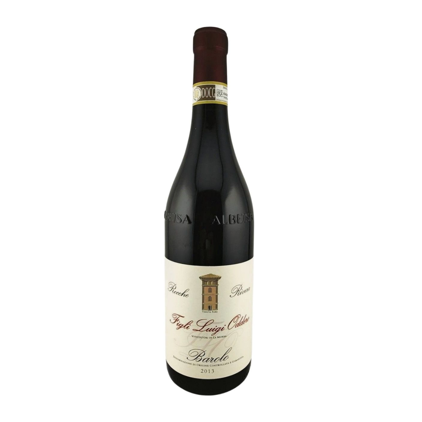 Luigi Oddero Barolo Rocche Rivera 2013