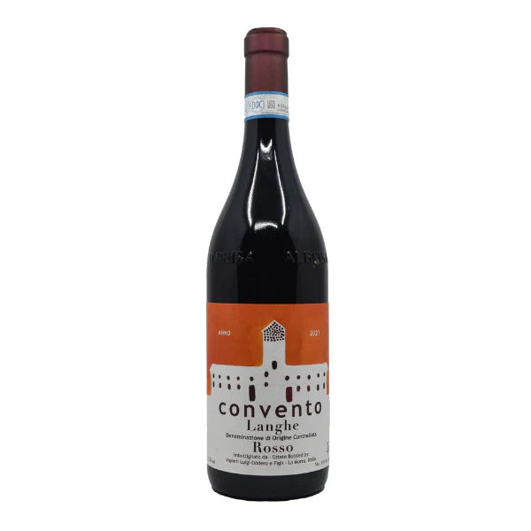 Luigi Oddero Convento Langhe Rosso 2024