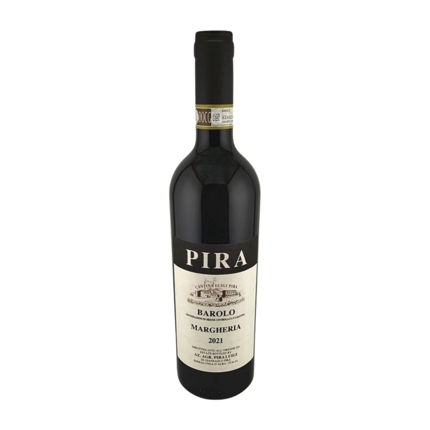 Luigi Pira Barolo Margheria 2021