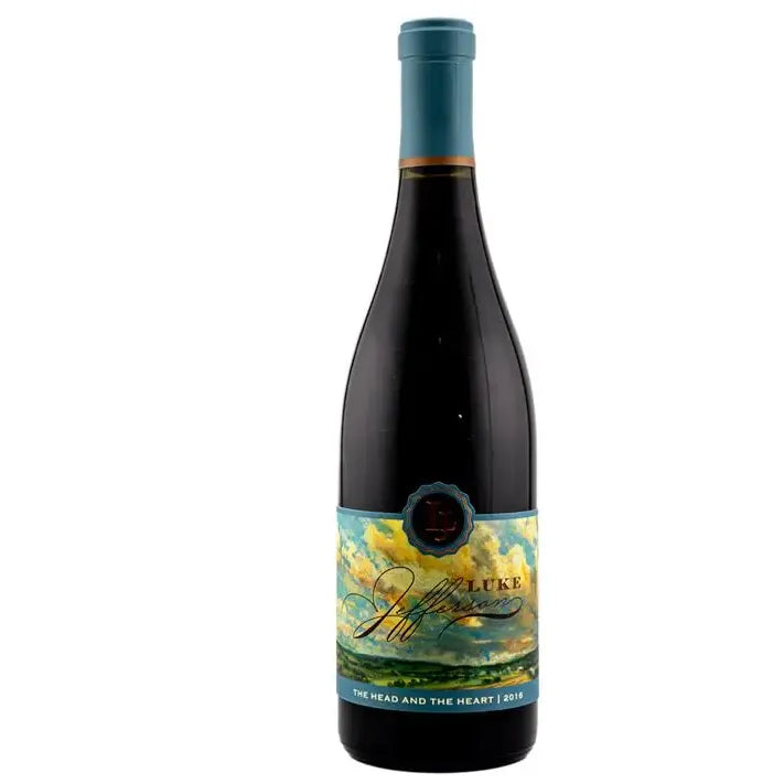 Luke Jefferson Head & Heart Pinot Noir
