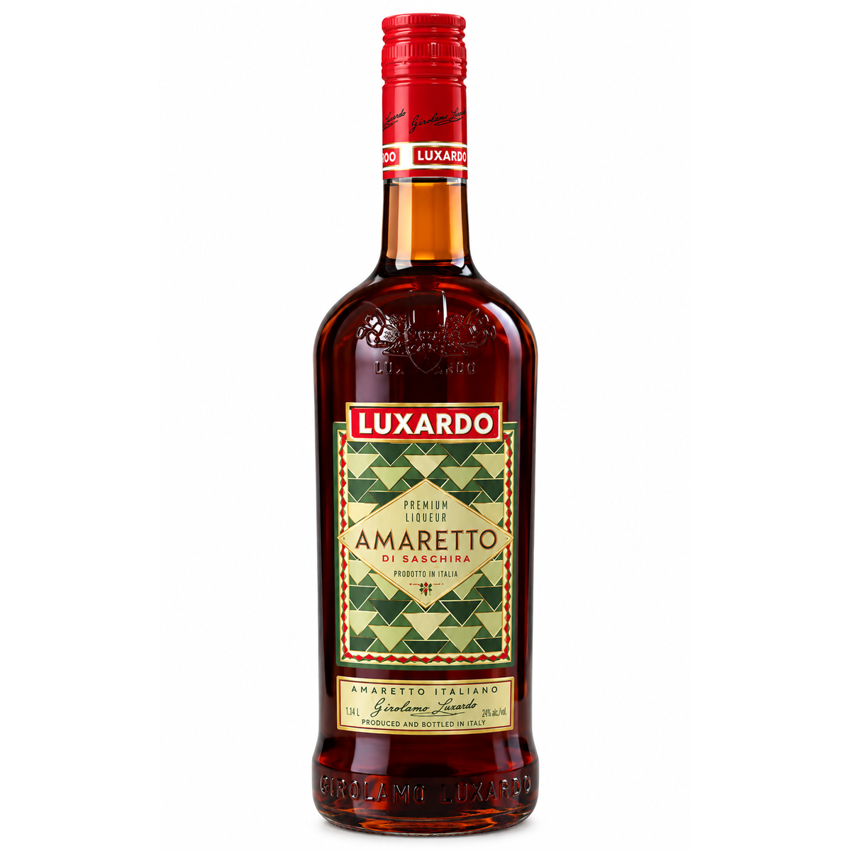 Luxardo Amaretto Di Saschira 1.14L
