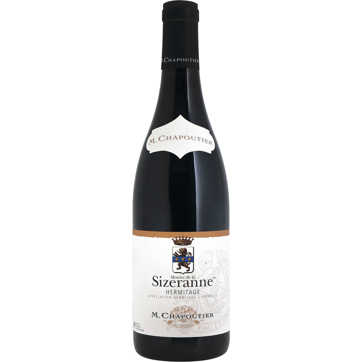 M. Chapoutier Monier de la Sizeranne Hermitage