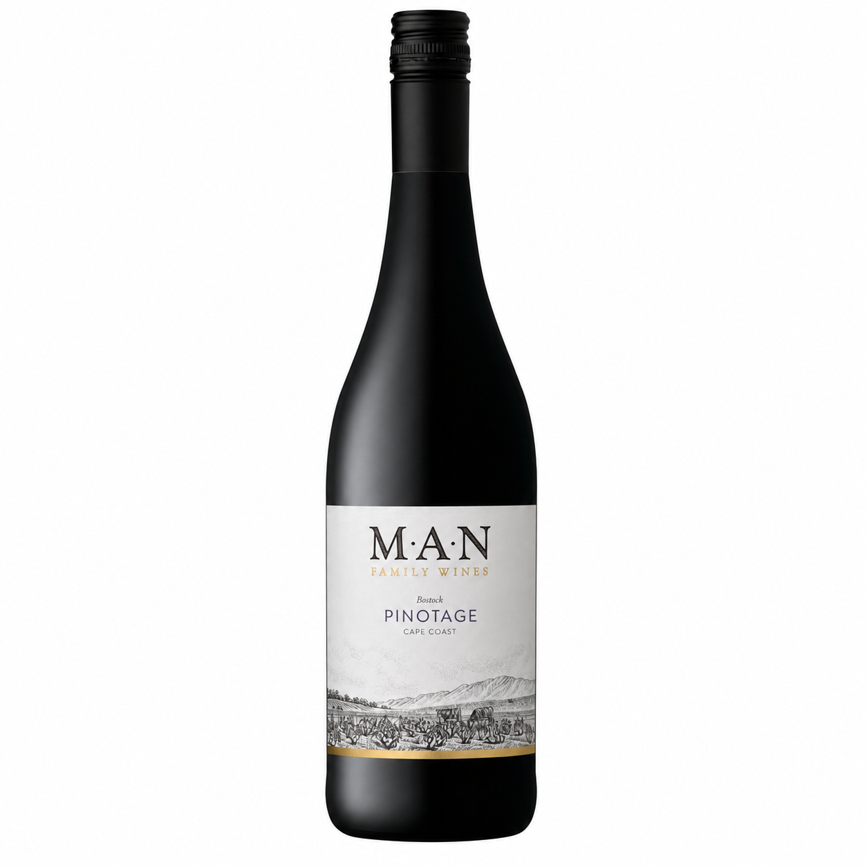 MAN Bosstok Pinotage