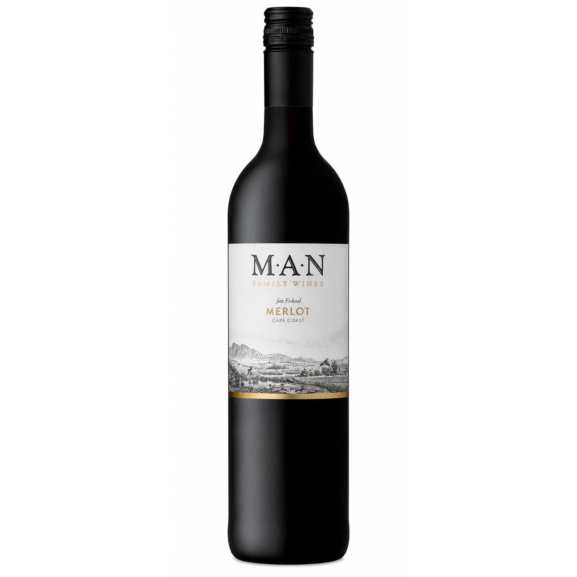 MAN Jan Fiskaal Merlot