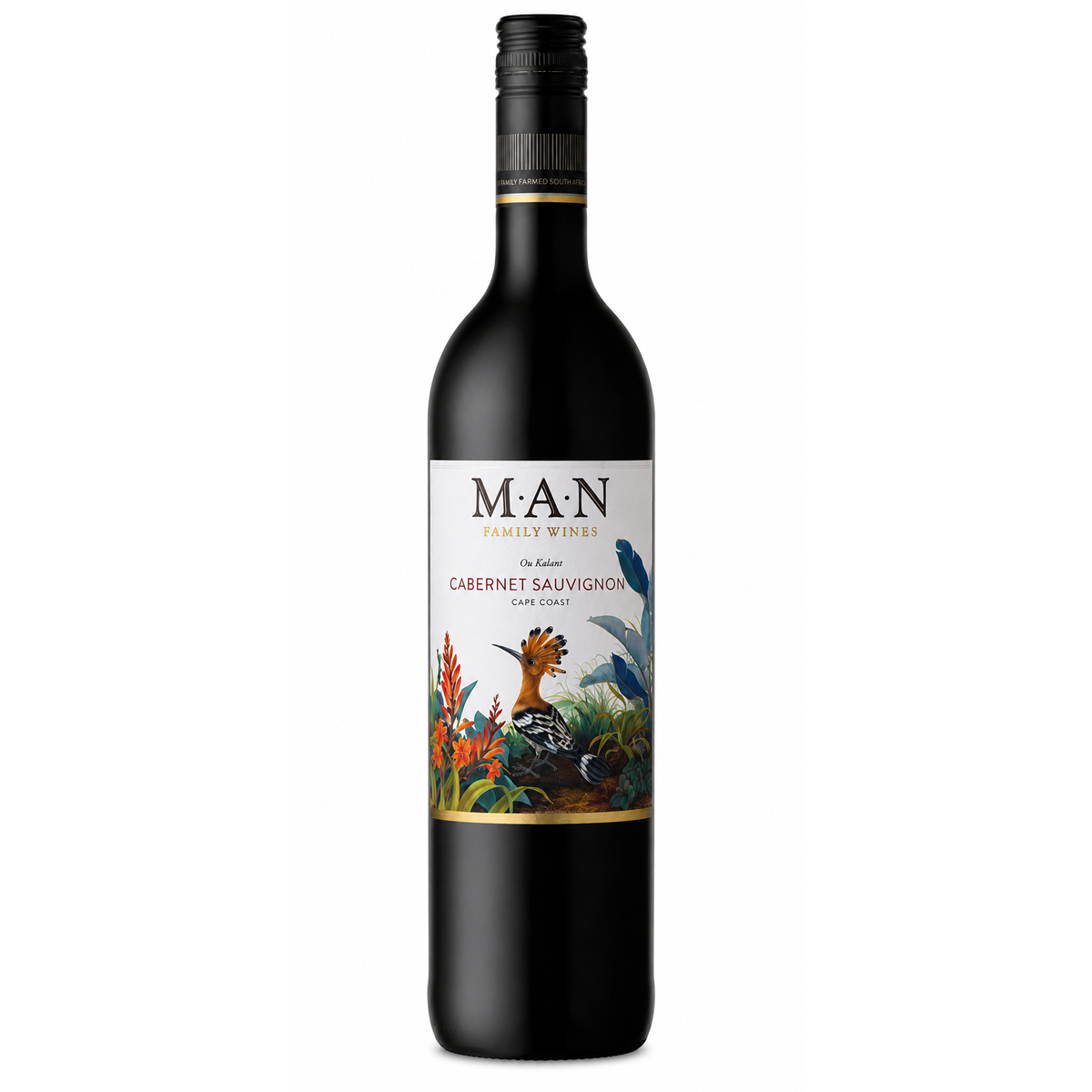 MAN Ou Kalant Cabernet Sauvignon