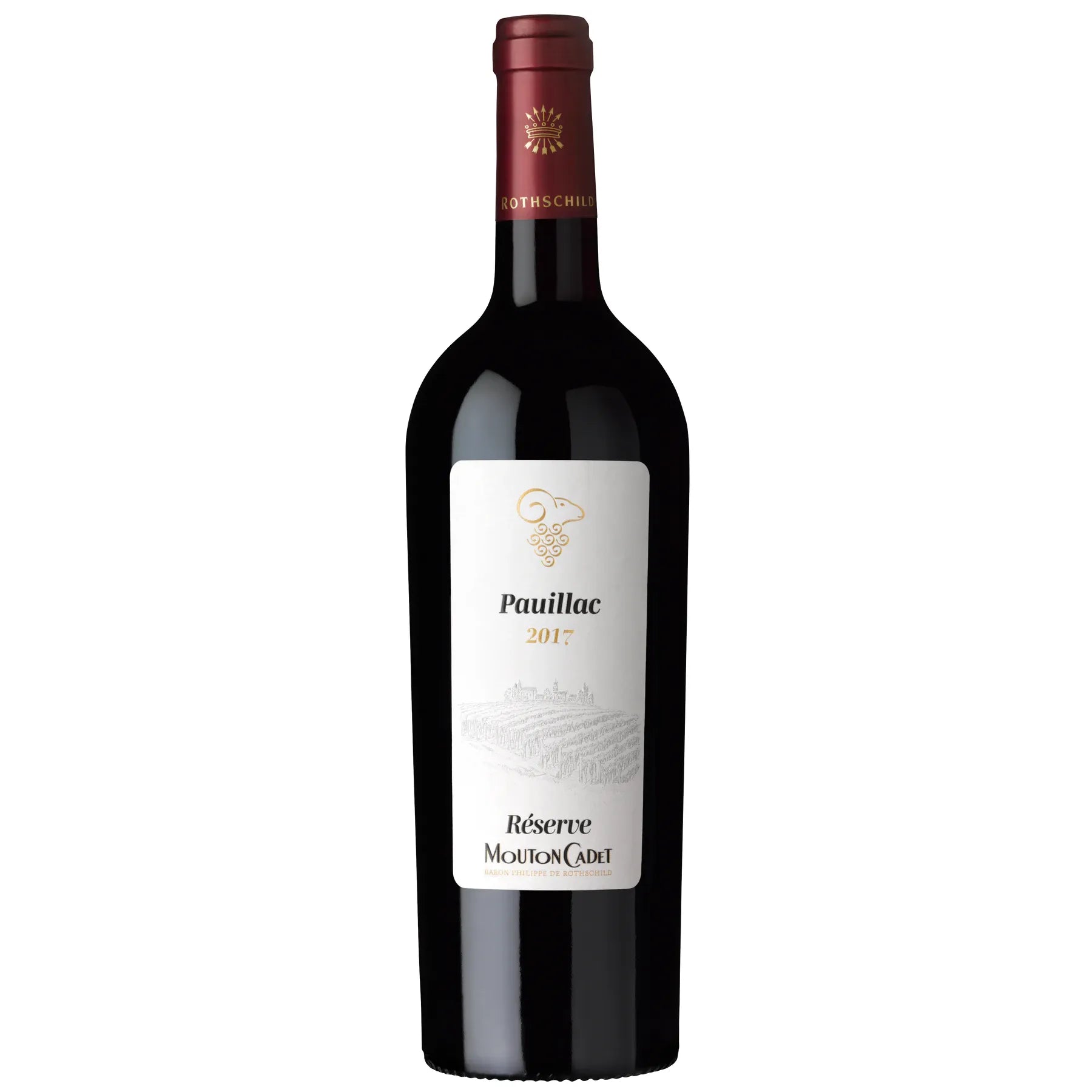 Mouton Cadet Reserve Pauillac 750ml