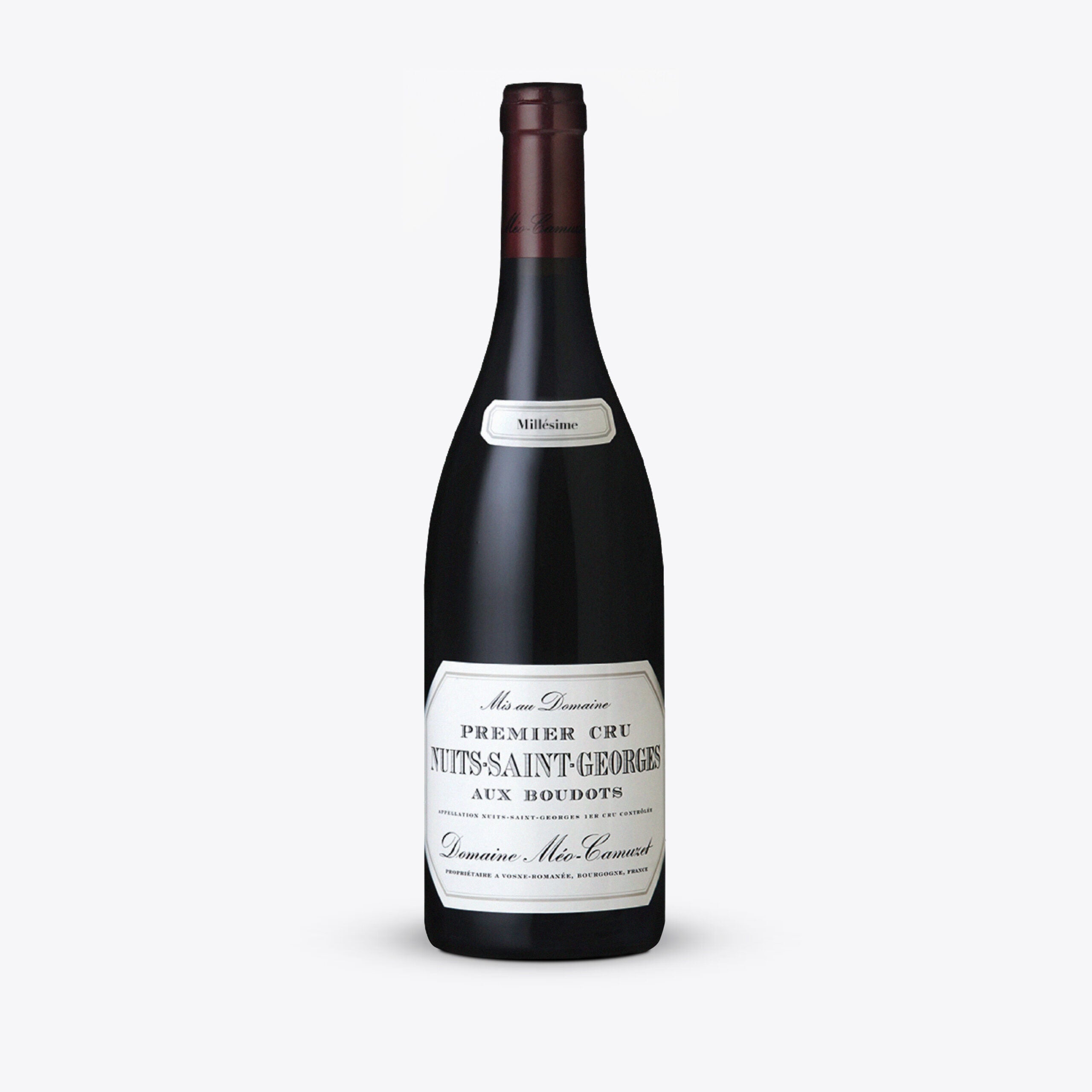 Domaine Meo-Camuzet Nuits-Saint-Georges Aux Boudots Premier Cru 2022