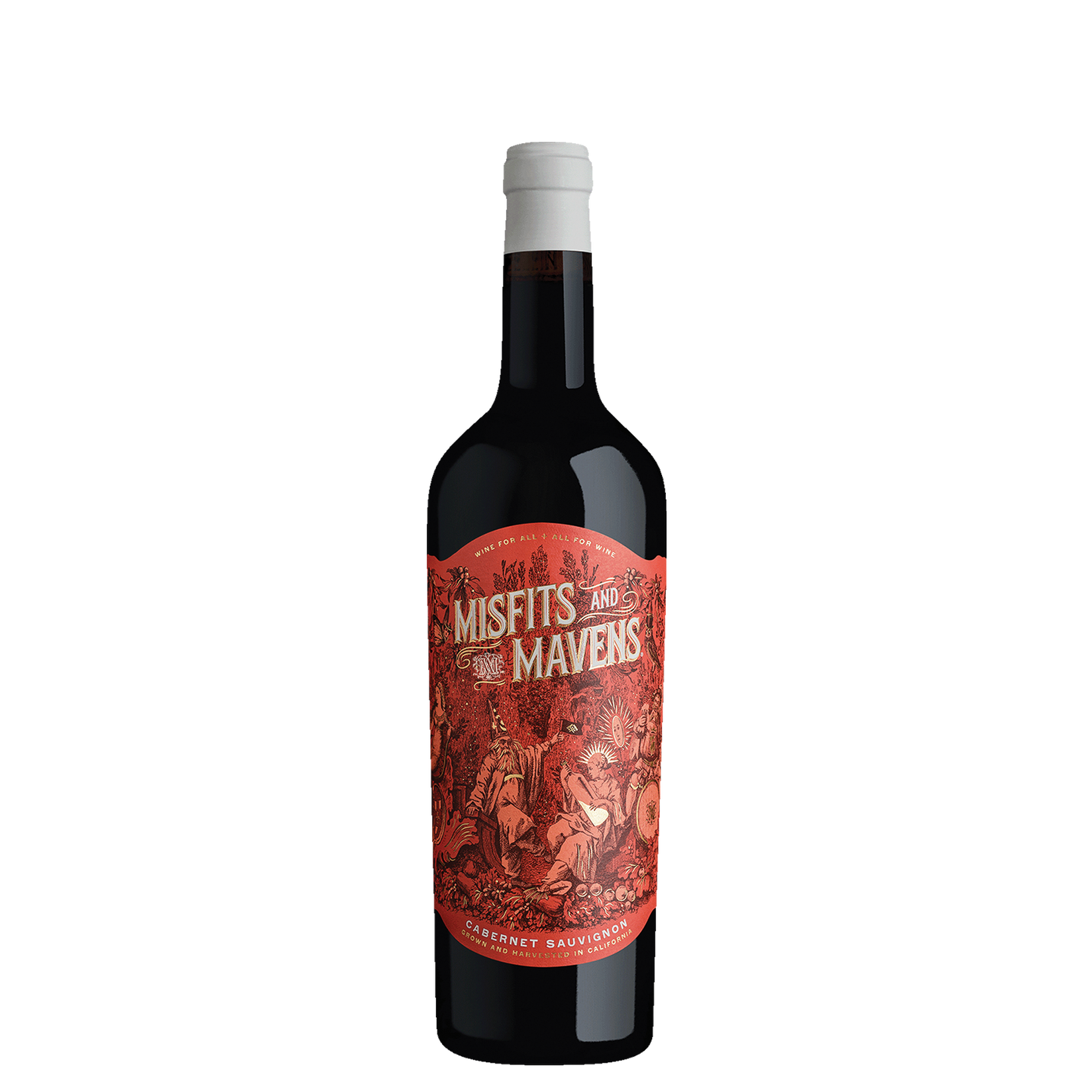 Misfits And Mavens Cabernet Sauvignon 2022
