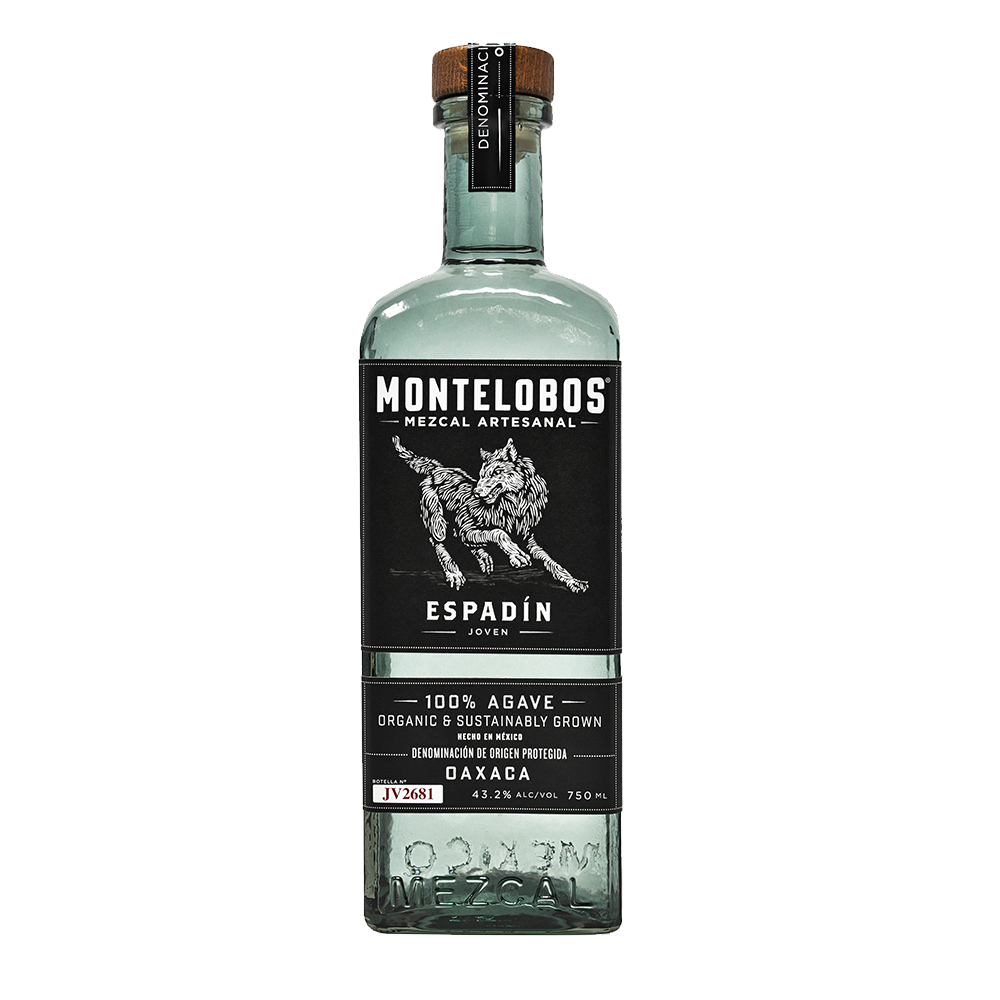 Montelobos Mezcal Espadín 750ml