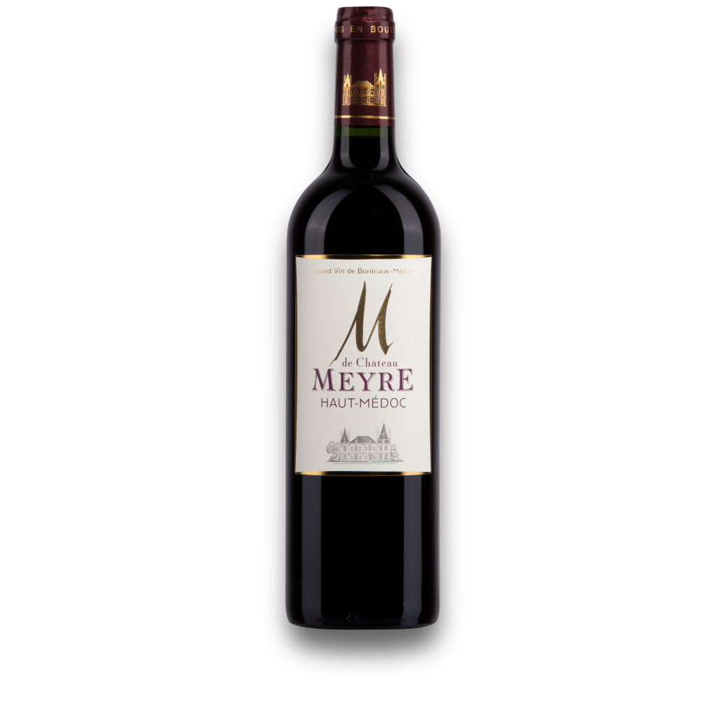 M de Chateau Meyre Haut Medoc 2020