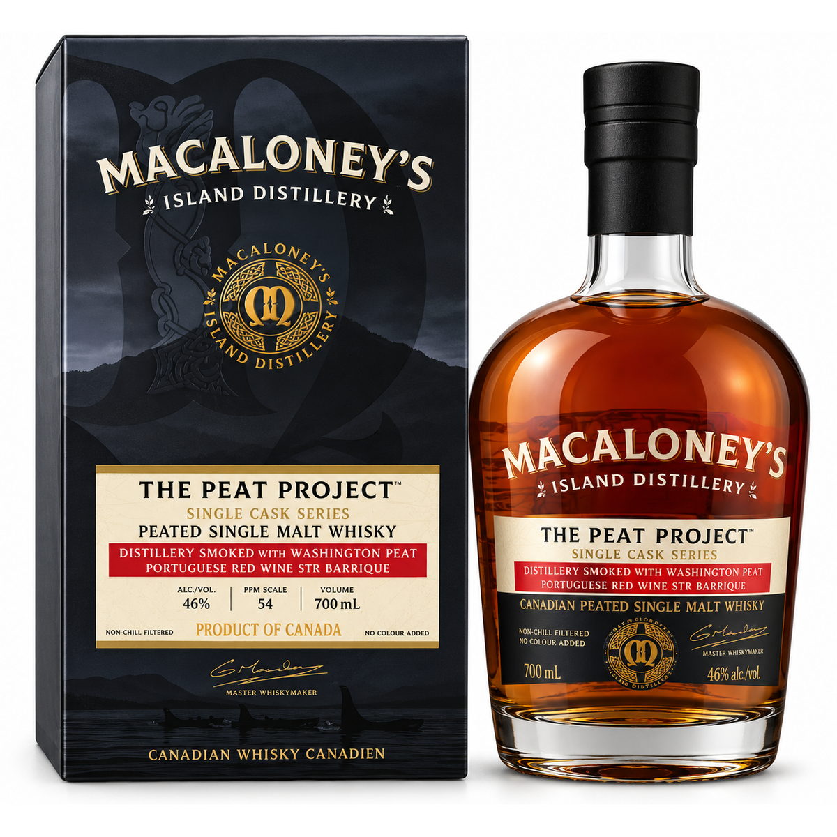 Macaloneys The Peat Project WA RW