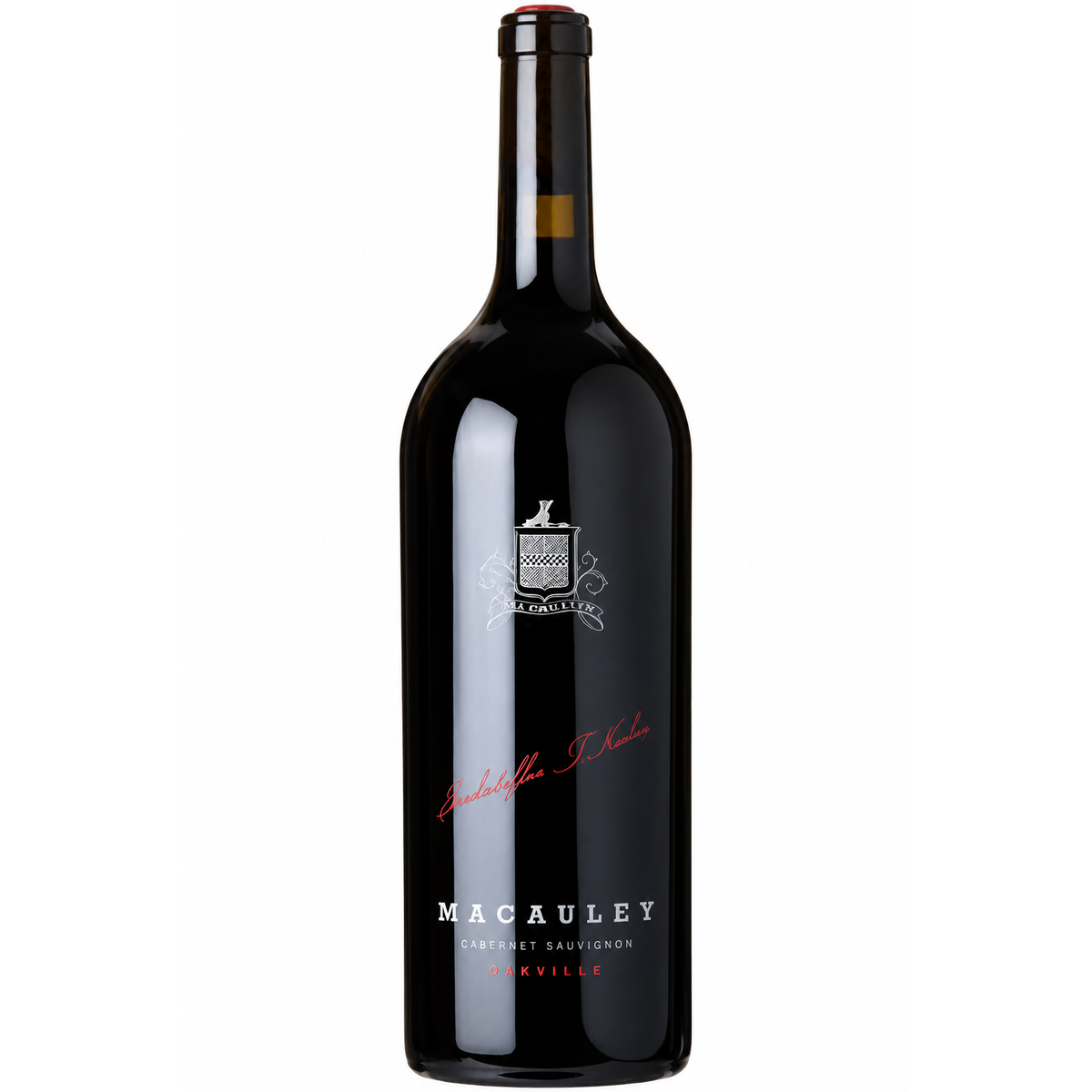 Macauley Beckstoffer To Kalon Cabernet Sauvignon