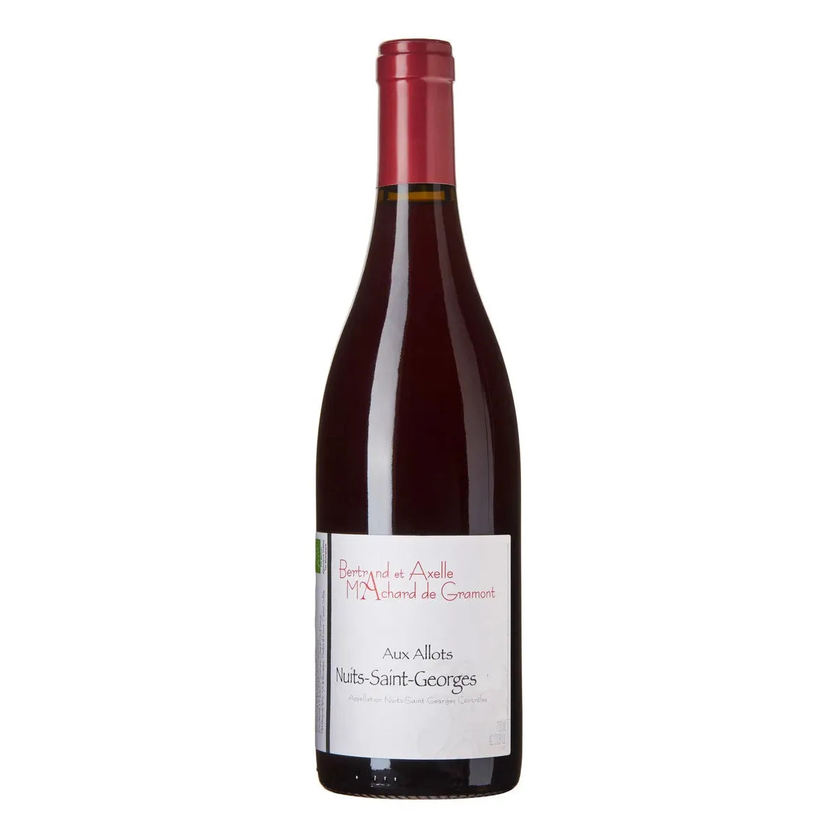 Machard de Gramont Nuits-Saint-Georges Aux Allots